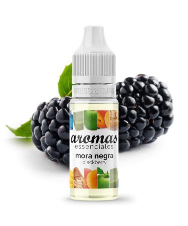 Aroma of concentrated blackberries - 10 ml Essenciales