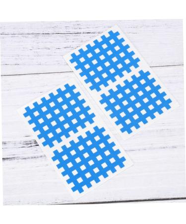 20 Sheets Adherent Cohesive Tape | Fitness Support & Medical Adhesive Tape for Sports & Garden Tools - Buy Online on GoSupps.com