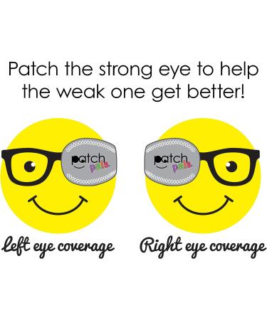 Yoda Pocket Eye Patch for Kids with Amblyopia - Right Eye Coverage | Shop Now - Buy Online on GoSupps.com