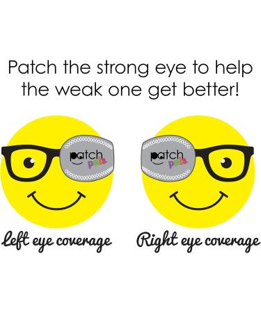 Unicorn Eye Patch for Kids - Right Eye Coverage | Fun & Comfortable Pocket Patch - Buy Online on GoSupps.com