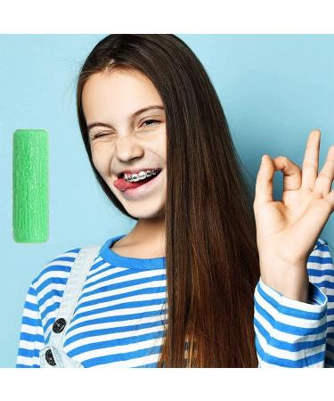 Chewie Alignment Device - Reusable Jaw-Friendly Dentation | 6-Piece Chewies for Perfect Alignment - Buy Online on GoSupps.com