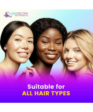 Kaleidoscope Miracle Drops Hair Growth Oil Serum 3-Pack 2 Oz. - Fast Hair Growth Formula - Buy Online on GoSupps.com