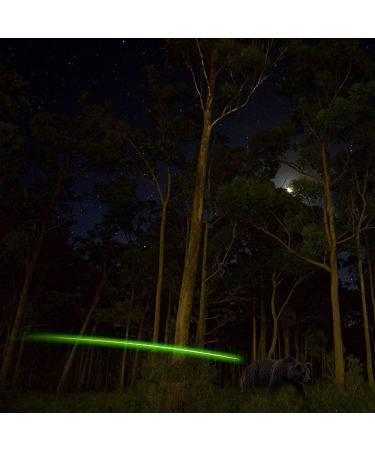 XHYCKJ 6PCS S LED Lighted Nocks for Arrows with .244/.6.2mm Inside Diameter - Green (Includes Screwdriver) - Buy Online on GoSupps.com