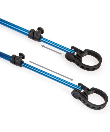 Park Tool HBH-3 Extendable Handlebar Holder Blue - Secure & Convenient Bicycle Maintenance Accessory - Buy Online on GoSupps.com
