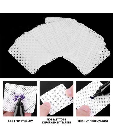 500 feuilles de lingettes non pelucheuses pour le nettoyage des ongles liminent le vernis ongles et nettoient les taches tenaces adapt es aux salons de beaut et aux ongleries. - Buy Online on GoSupps.com