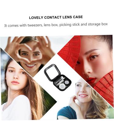 Gatuida Suitcase Travel Mini Holder - Compact Plastic Organizer 7x7x2.5cm | International Shipping Available - Buy Online on GoSupps.com