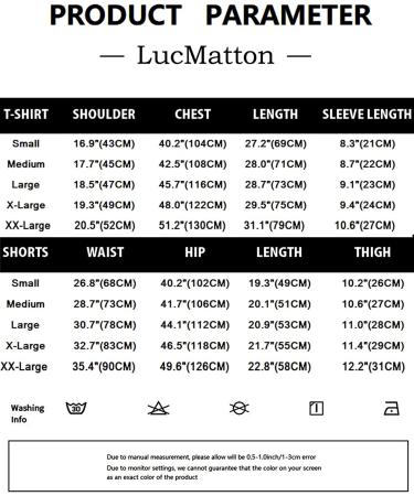 LucMatton Men's African Dashiki Sports Mesh Tracksuit Set - White - XX-Large - Buy Online on GoSupps.com