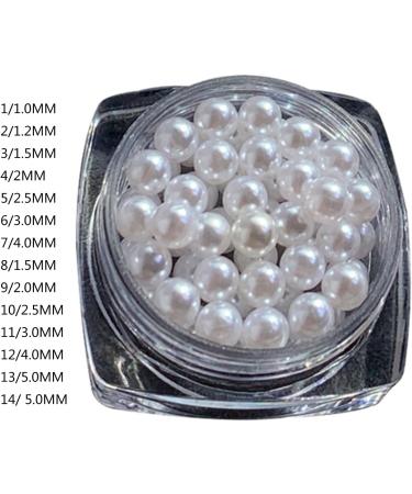 Fashionable DIY Manicure Decoration Beads For Nail Art Perfect For Any Occasion Nail Kit Multi-Color - Buy Online on GoSupps.com