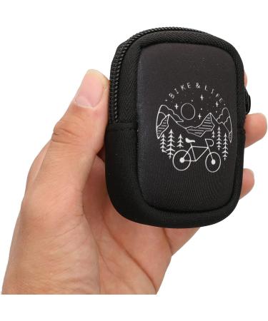 kwmobile Bike GPS Case for Bosch Kiox/Kiox 300 - Don't Touch My Bike Computer | White & Black - Durable Protection for Bike Life - Buy Online on GoSupps.com