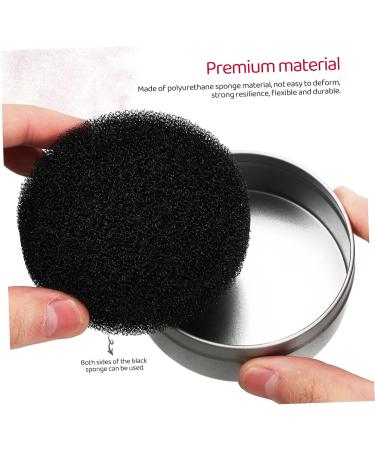 minkissy 12 Sets Makeup Brush Cleaning Box Color Removal Cleaner Sponge Makeup Brush Cleaning Sponge Dry Sponge Sponges Quick Color Changing Sponge Polyurethane Sponge Make up Scrubber - Buy Online on GoSupps.com