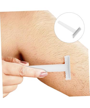 FRCOLOR 10-Pack Disposable Facial Hair Razors for Women - Eyebrow Shaper & Body Shaver - Ideal for Mothers & Pregnancy Care - Buy Online on GoSupps.com