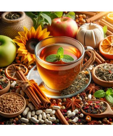 Sweet Essence Herbal Tea UniTea Land 100 Gram 100 Gram - Buy Online on GoSupps.com