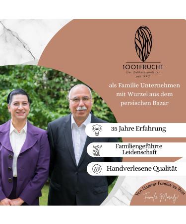  1001 Frucht 1001 Frucht Dried Apricot Non-Woven 250g Food Grade Untreated Dried Fruits No Preservatives Dried Fruits No Additives Dehydration No Added Sugar - Buy Online on GoSupps.com