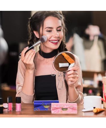 Buy Healifty Lipstick Holder with Mirror - Elegant 3-Piece Cosmetic Organizer for Women | International Shipping Available - Buy Online on GoSupps.com