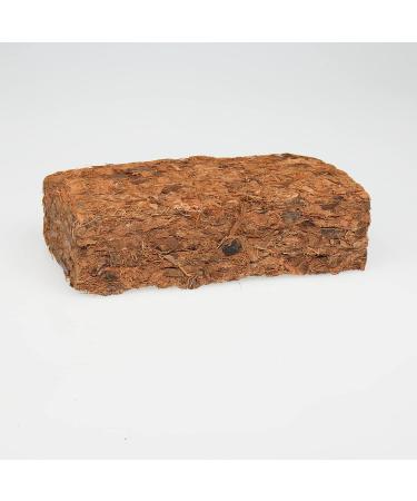 JBL TerraCoco Compact 71025 - Premium Coconut Substrate for All Terrarium Types 450g (5L) - Eco-Friendly & Compressed Soil - Buy Online on GoSupps.com