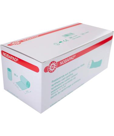 Buy Noba NOBAPAD Padded Bandage 3m (20 Rolls) - Top Quality Medical Supplies for International Shipping - Buy Online on GoSupps.com
