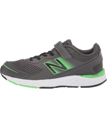 New Balance Kids' 680 V6 Hook and Loop Running Shoe - Little Kid (4-8 Years) - Buy Online on GoSupps.com