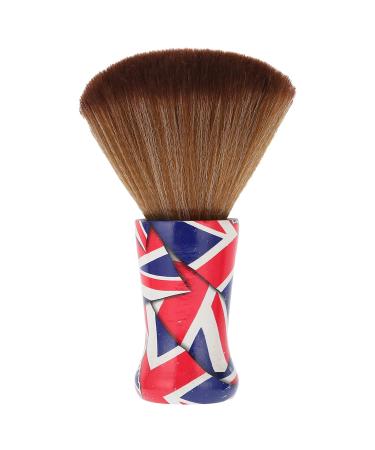 Travel razor brush for men professional shaving brush with wooden handle facial cleaning foaming razor brush for salon gifts journey home