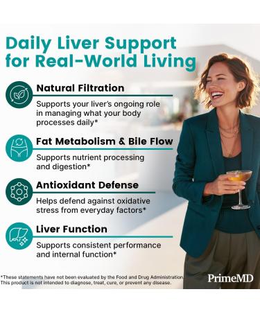 32-in-1 Liver Support with Milk Thistle Supplement Liver Detox with Silymarin, Artichoke Extract & Beetroot Powder Comprehensive Wellness Formula for Liver Cleanse 1426mg (90 count) (Pack of 1) Original Formula 90 Cou  - Buy Online on GoSupps.com
