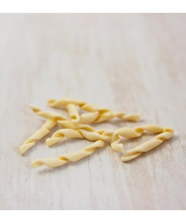 Dal Raccolto Strozzapreti Pasta 1.0 lb - Premium Italian Pasta for Authentic Flavors - Buy Online on GoSupps.com