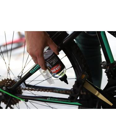 STA-BIL SPORT Bike Chain Cleaner & Lubricant - Rust Prevention & Premium Preservation - 8oz - Buy Online on GoSupps.com