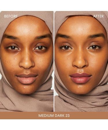 bareMinerals Original Liquid Mineral Foundation SPF 20 Dark 5C - 0.20 fl. oz - Buy Online on GoSupps.com