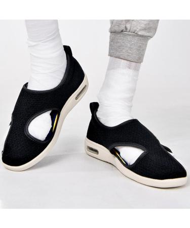 Diabetic Shoes for Women - Lightweight Breathable Arch Support & Extra Wide - Neuropathy Indoor/Outdoor 10.5 Blue - Buy Online on GoSupps.com