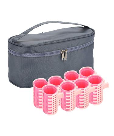 Mxtech Lightweight Hair Curlers Clips Hair Styling Tool For Women Reading Use Ladies Relaxing UseCurling Iron