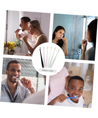 Buy Gatuida 18 Pieces Toothbrush & Dental Floss Stick Set for Pregnant Women Portable Oral Care for Travel | International Shipping Available - Buy Online on GoSupps.com