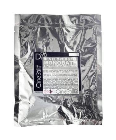 Cinestill Df96 Developer&Fix Single Steep Solution B/N Developer (Powder)
