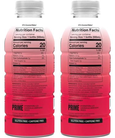  FD FAIRDEAL CASH & CARRY Cherry Freeze 500 ml (2 x 500 ml) - Buy Online on GoSupps.com