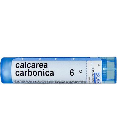 BOIRON Calcarea Carbonica 6 C 80 CT