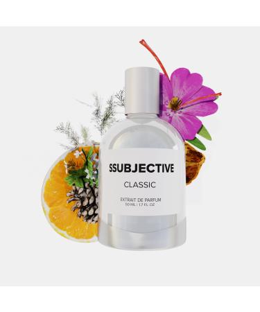 Classic | Inspired by Baccarat 540 | Extrait de Parfum | Long-Lasting Fragrance | Paraben Free | Made in the USA | 50ml