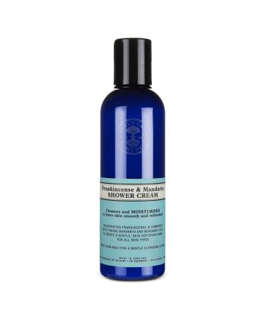 Neals Yard' Neals Yard Organic shower cream frankincense and mandarin 200 ml
