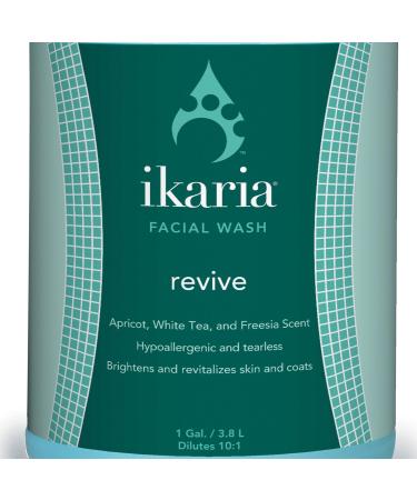 Buy Ikaria Revive Facial Wash - 1 Count (Pack of 1) | International Shipping Available - Buy Online on GoSupps.com