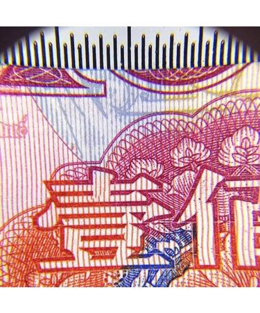 Magnifying Glasses for Hobbies Reading Magnifier High Magnifying Glass Holding 45 Magnifying Glass Reading HD Light Guide 30 Times Portable Optical HD Ancient Currency Cultural Games Stamps - Buy Online on GoSupps.com