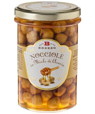 Noisettes au Miel d'Acacia 330 gr