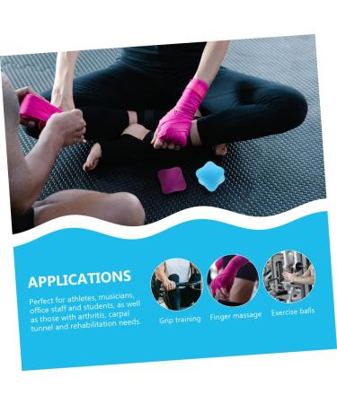 Besportble 2-Pack Chinese Baoding Massage Balls - Hand Exercise & Finger Roller Massage Devices for Stress Relief - Buy Online on GoSupps.com