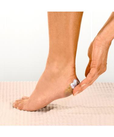  3 PAGEN 3 PAGEN "Bio-Vital" callus balm with aloe vera to remove calluses and calluses - callus remover gel with regenerating effect - foot care cream - 125 ml - Made of - Buy Online on GoSupps.com