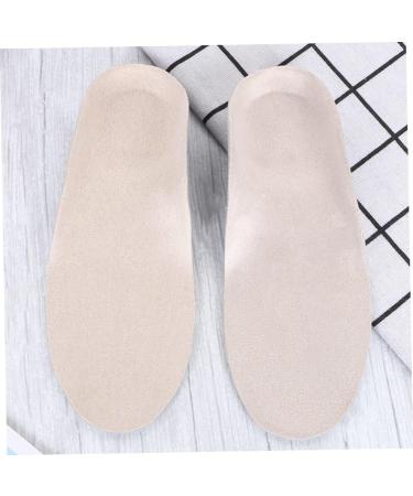 Beaupretty Flatfoot Pads - Arch Correction Insoles for Foot Care | Orthotic Shoe Pads 24.5x8cm - Improve Comfort & Support - Buy Online on GoSupps.com