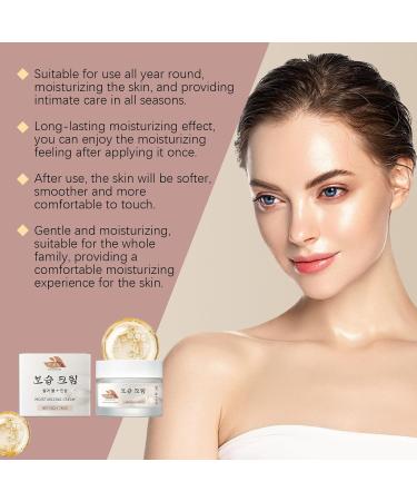 OLLZPJFPK Moisturizing Cream Hydrating and Moisturizing Daily Facial Care Skin Elasticity and Delicate Care Cream - Buy Online on GoSupps.com