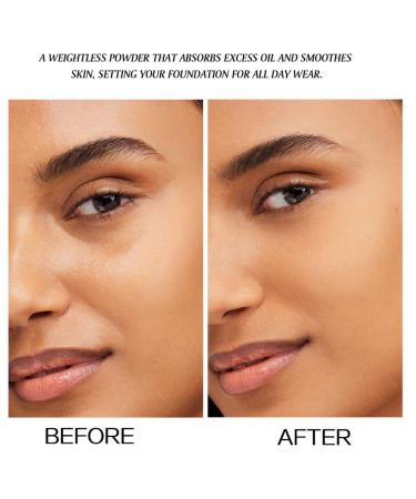 Flawless Smooth Loose Finishing Powder - Waterproof Long-Lasting Face Powder in 5 Colors | International Shipping - Buy Online on GoSupps.com