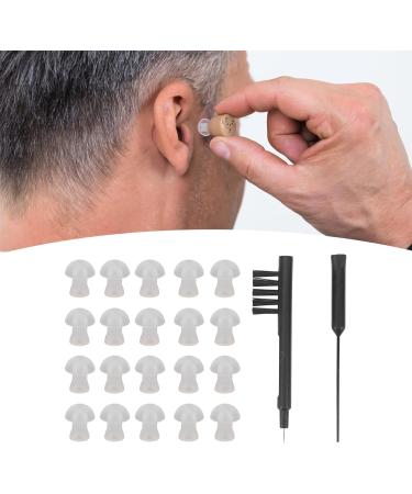 Portable Hearing Amplifier Cleaner | Ergonomic & Washable Listening Aid for Seniors | Travel-Friendly - Buy Online on GoSupps.com