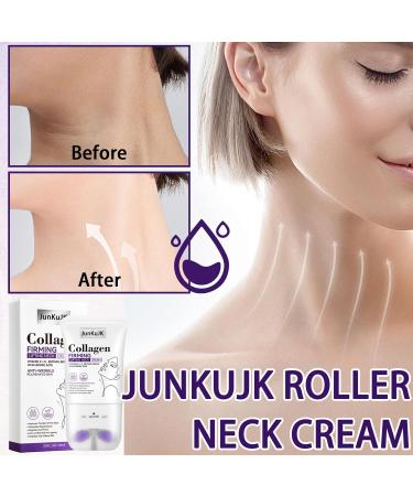 Neck Firming Cream - Hydrating & Moisturizing Neck Cream for Tightening & Lifting | Best Firming Cream for Face Neck & D collet  - Buy Online on GoSupps.com