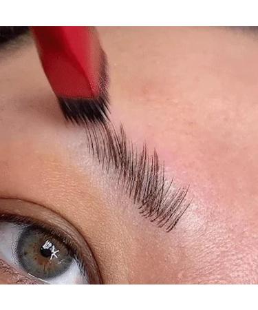 BestAlice 3Pcs Multifunctional Eyebrow Brush Premium Angled Eyebrow Brush ThreeDimensional Concealer Makeup Brush Multifunctional Ultra Thin Eyeliner Brush - Buy Online on GoSupps.com