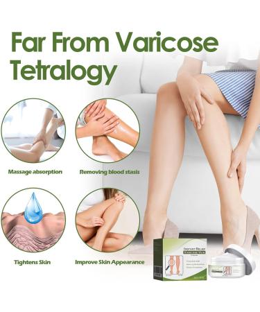  WJnflQN Relaxing Leg Cream | 50g Safe Foot Lotion and | Soothing Care Gel for Adults Men and Women | Home Travel Family Friends Colleagues - Buy Online on GoSupps.com