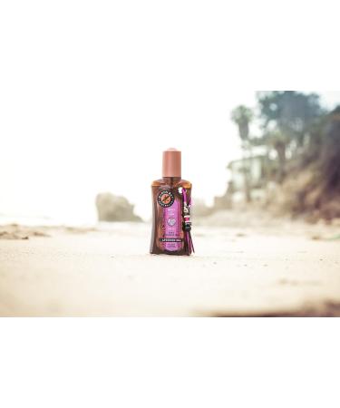 Byron Bay Shaka Zonnebrand Aftersun Shimmer Oil - Moisturizing Sun Care | Global Shipping Available - Buy Online on GoSupps.com