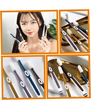 Buy Gatuida 10-Pack Travel Toothbrushes - Perfect for Adults & Pregnant Women | Ideal Gum Cleaning Tool for On-the-Go Oral Care - Buy Online on GoSupps.com