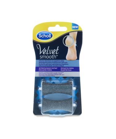 Palmzen Scholl Thick Velvet Rolls smooth 1 piece