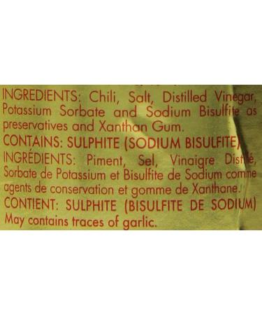 Huy Fong Sambal Oelek Chili Paste 8 oz - Authentic Spicy Chili Paste - 1 Pack 8 Ounce - Buy Online on GoSupps.com